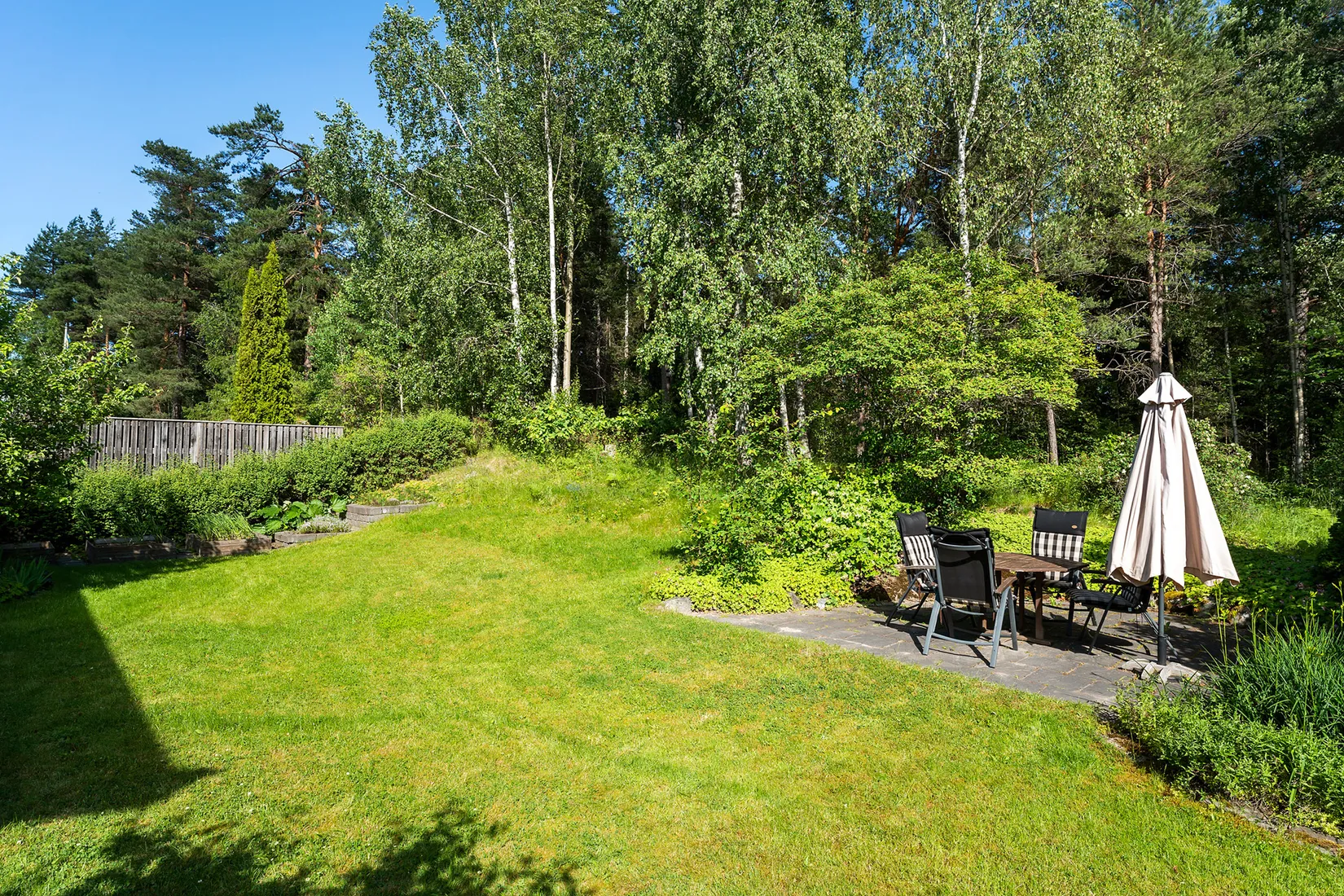 Villa, Gammeldansvägen 7, Brunna, Upplands-Bro