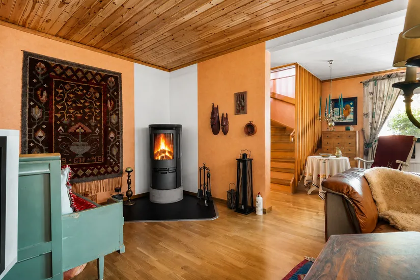 Villa, Gammeldansvägen 7, Brunna, Upplands-Bro