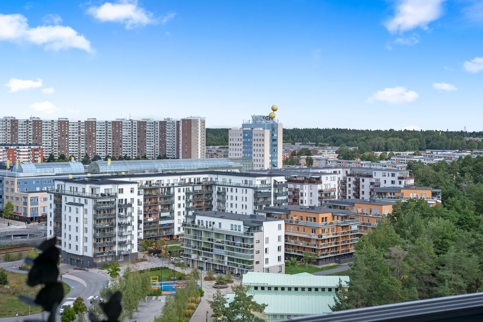 Bostadsrätt, GRINDTORPSVÄGEN 27, Grindtorp, Täby