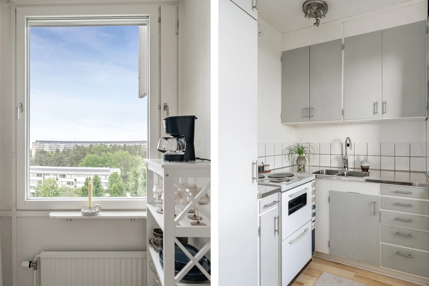 Bostadsrätt, GRINDTORPSVÄGEN 27- VÅN 6, Grindtorp, Täby