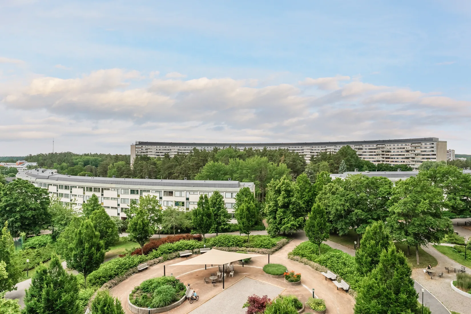 Bostadsrätt, GRINDTORPSVÄGEN 27- VÅN 6, Grindtorp, Täby