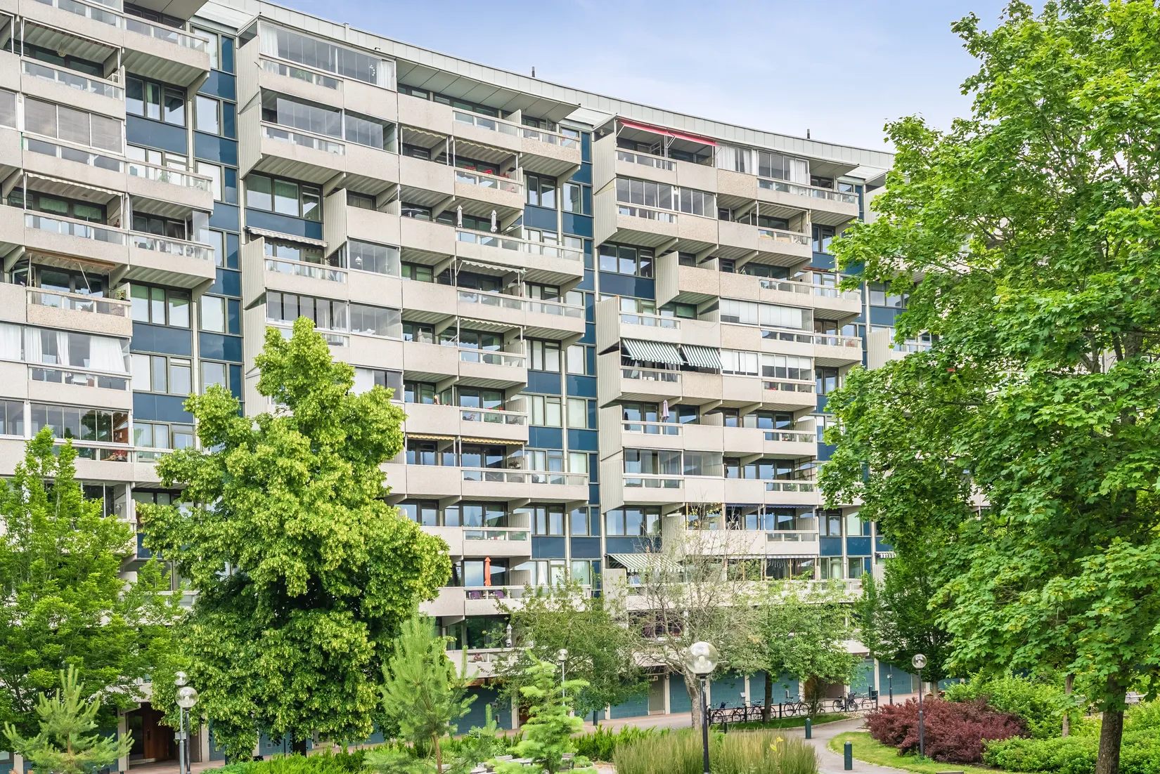 Bostadsrätt, GRINDTORPSVÄGEN 27- VÅN 6, Grindtorp, Täby