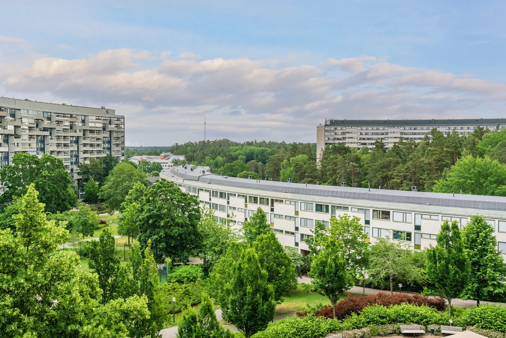 Bostadsrätt, GRINDTORPSVÄGEN 27- VÅN 6, Grindtorp, Täby