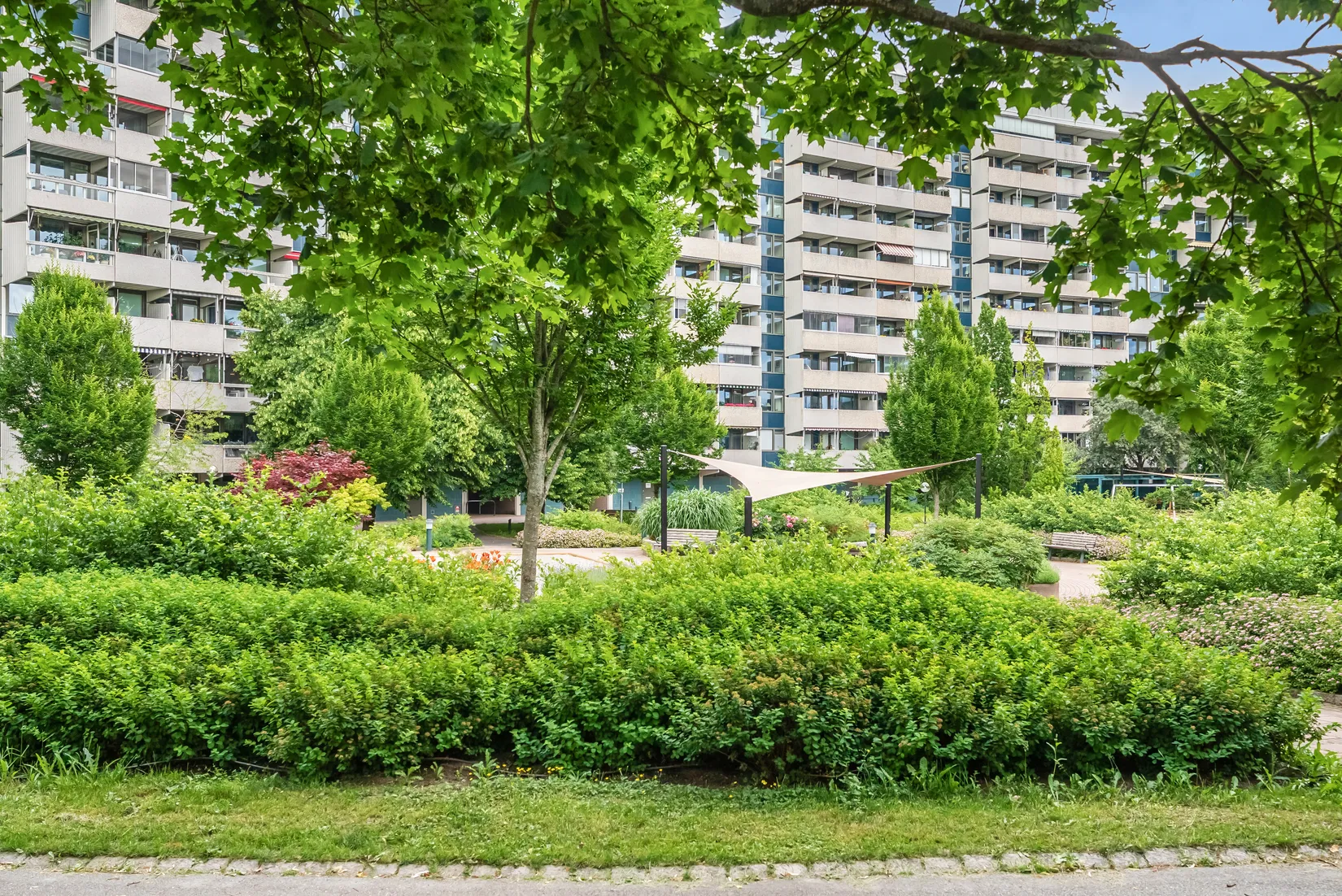 Bostadsrätt, GRINDTORPSVÄGEN 27- VÅN 6, Grindtorp, Täby