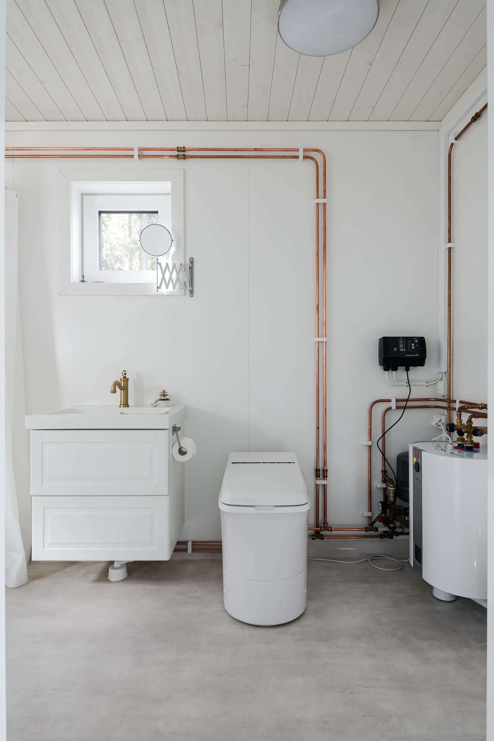 Fritidshus, Hede fäbodar 5, Borlänge