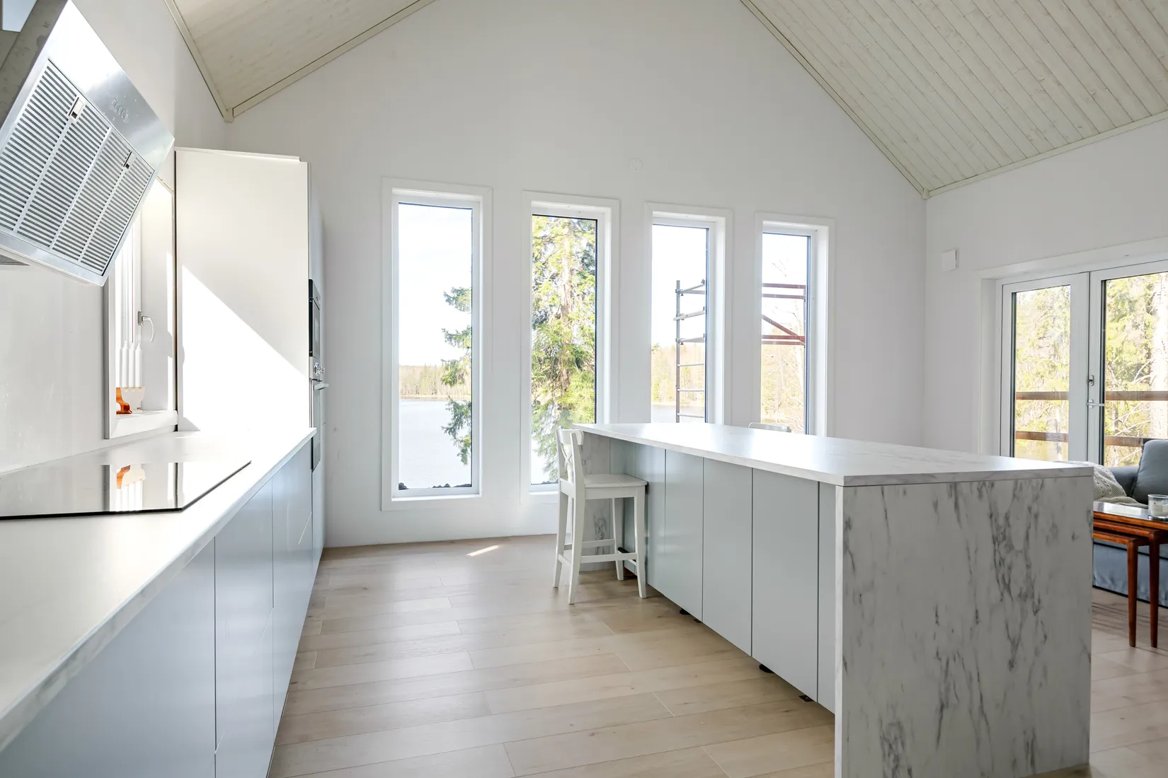 Fritidshus, Hede fäbodar 5, Borlänge