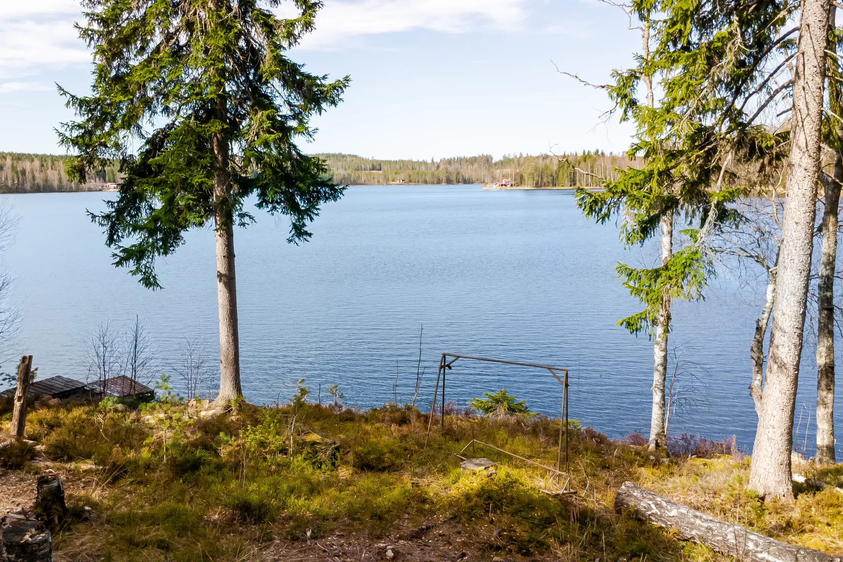 Fritidshus, Hede fäbodar 5, Borlänge