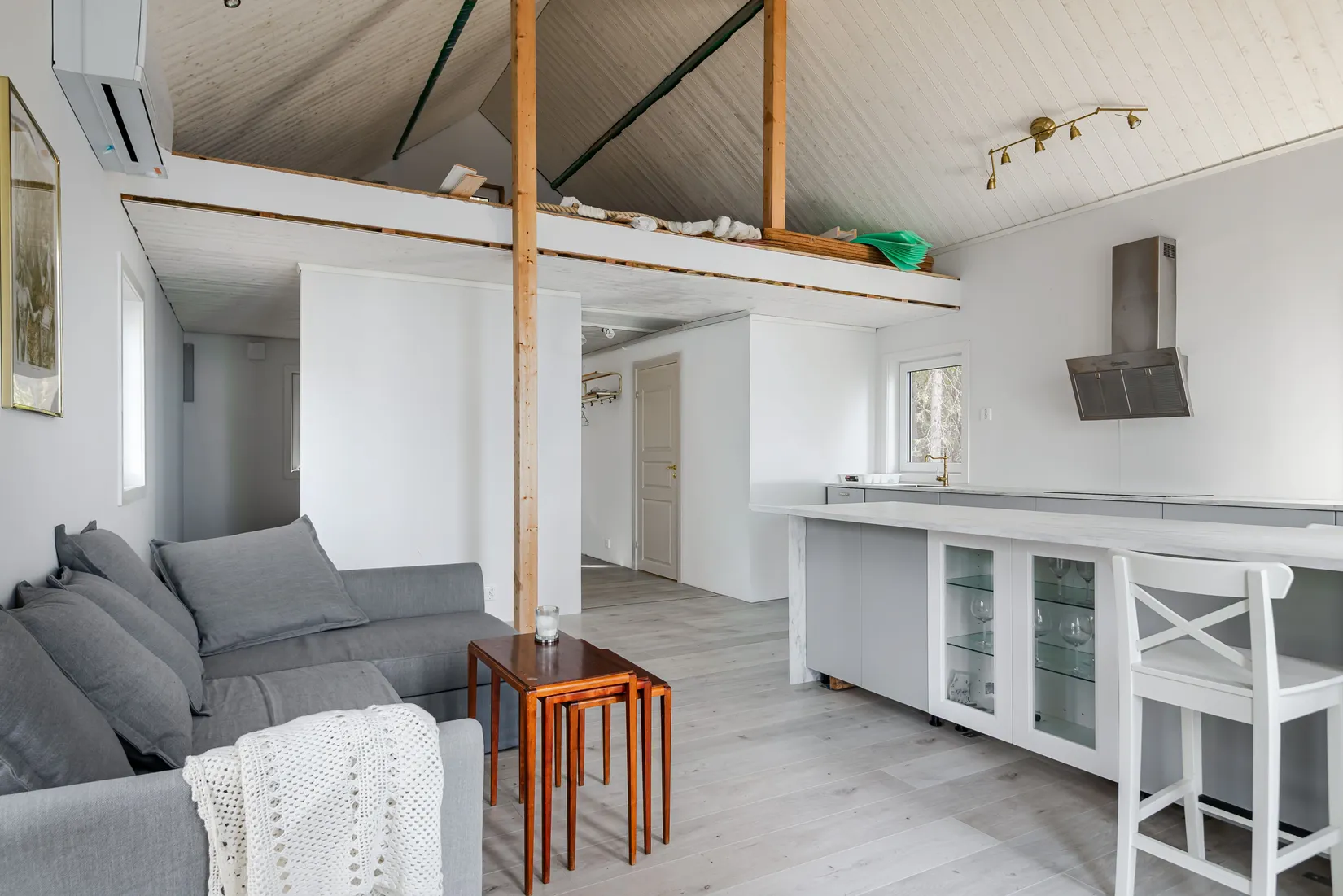 Fritidshus, Hede fäbodar 5, Borlänge