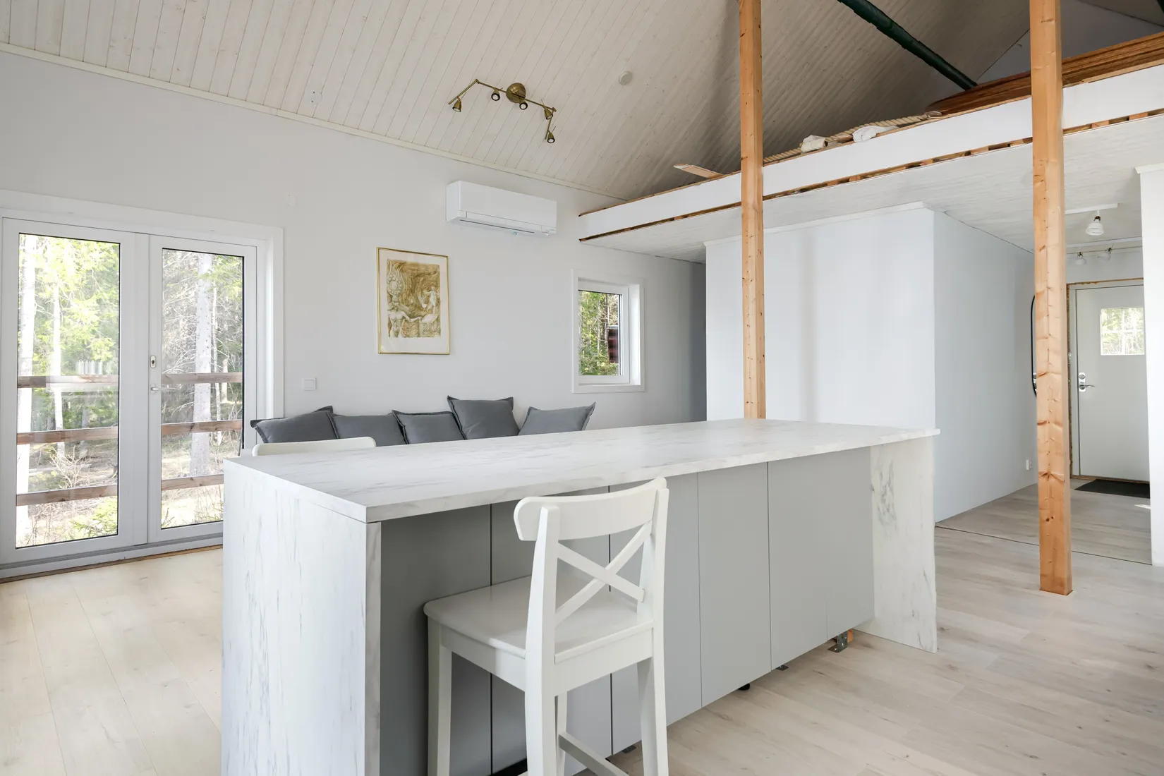 Fritidshus, Hede fäbodar 5, Borlänge