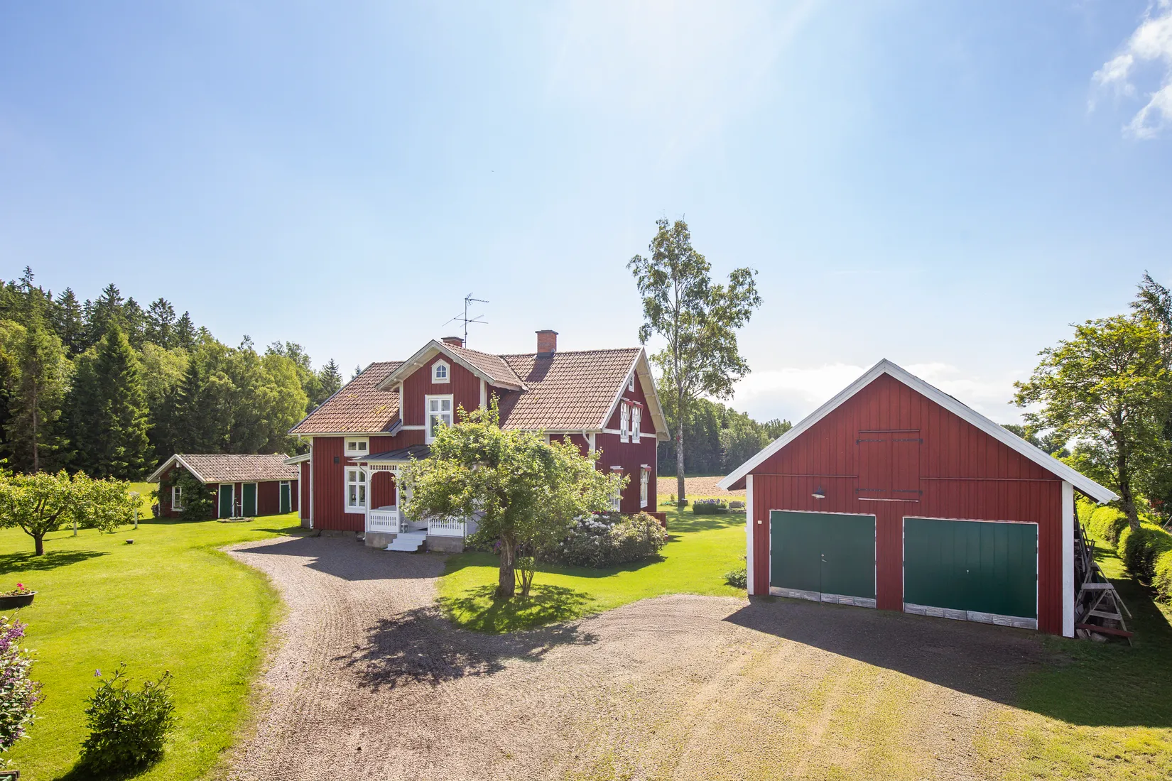 Villa, Gotthem 3173, Gottbol, Kristinehamn