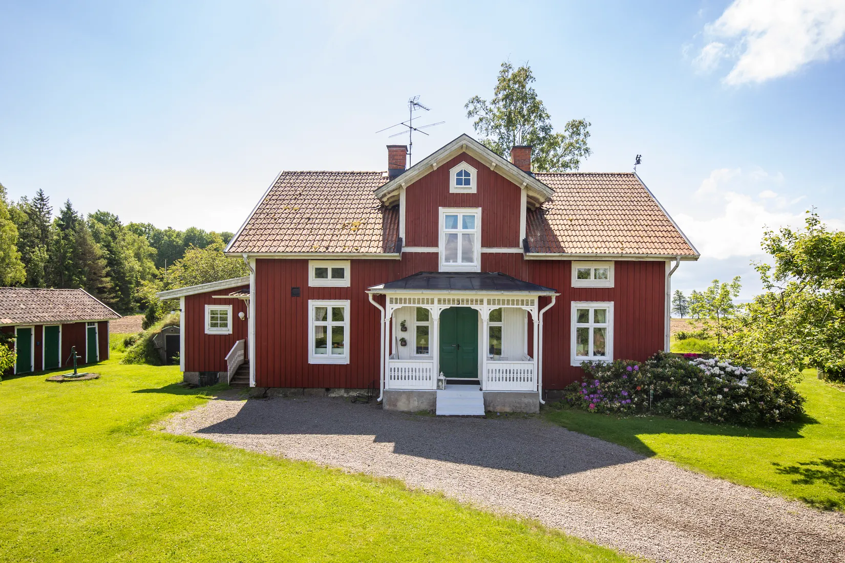 Villa, Gotthem 3173, Gottbol, Kristinehamn