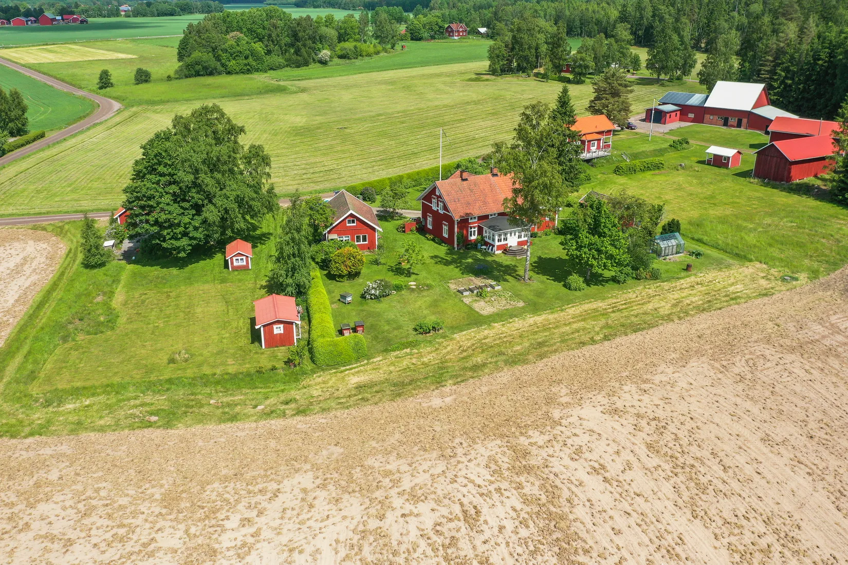 Villa, Gotthem 3173, Gottbol, Kristinehamn