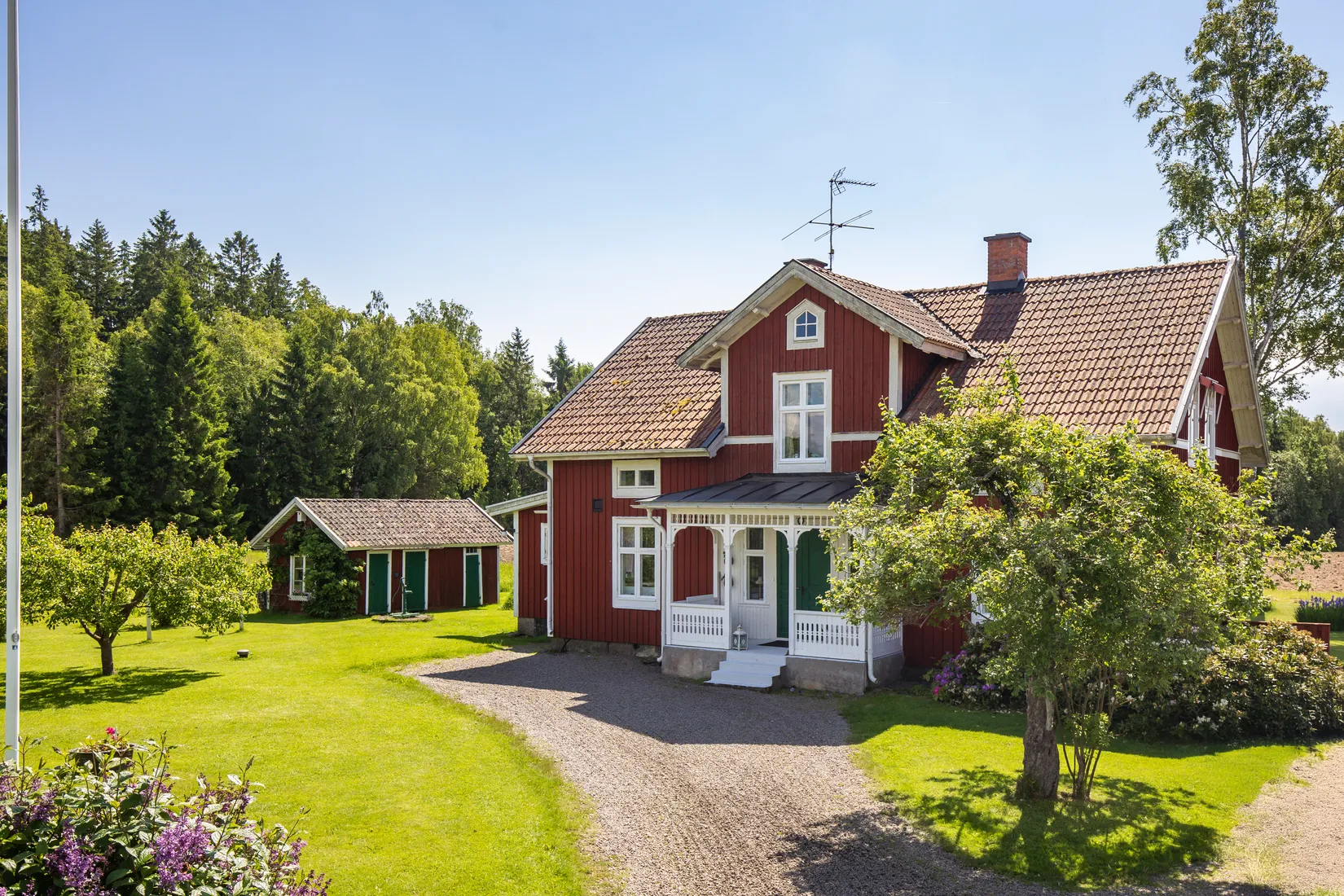 Villa, Gotthem 3173, Gottbol, Kristinehamn