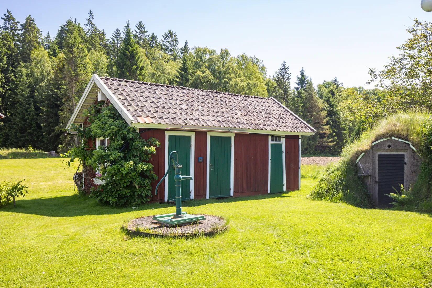 Villa, Gotthem 3173, Gottbol, Kristinehamn