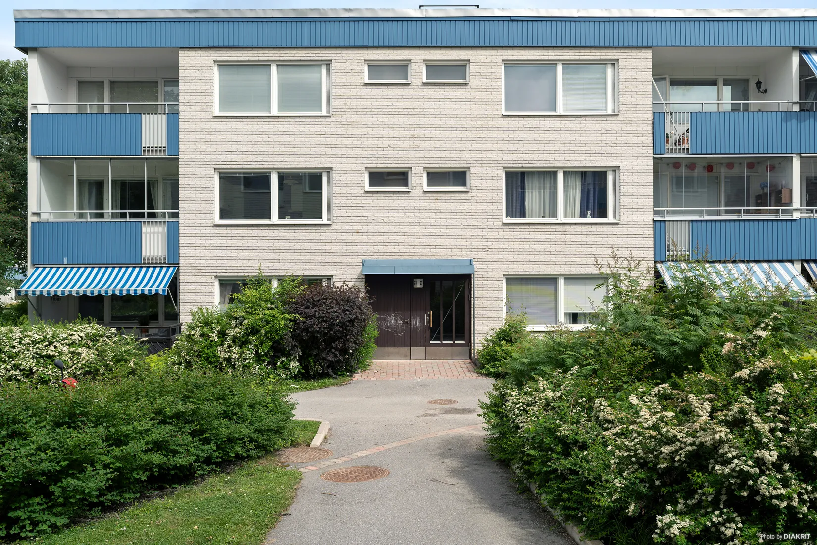 Bostadsrätt, Mullbärsstigen 23, Tibble, Upplands-Bro
