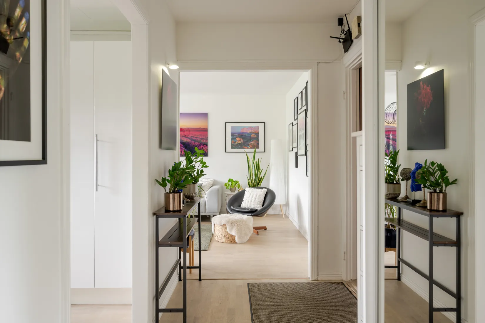 Bostadsrätt, Sommarvägen 5, Råsunda/Vireberg, Solna