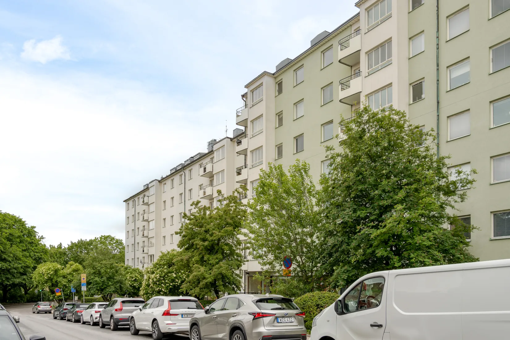 Bostadsrätt, Sommarvägen 5, Råsunda/Vireberg, Solna