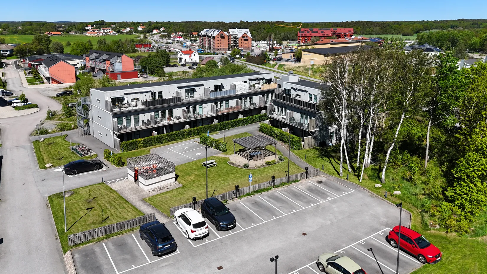 Bostadsrätt, Kronängen 1, Torslanda - Kvisljungeby, Göteborg