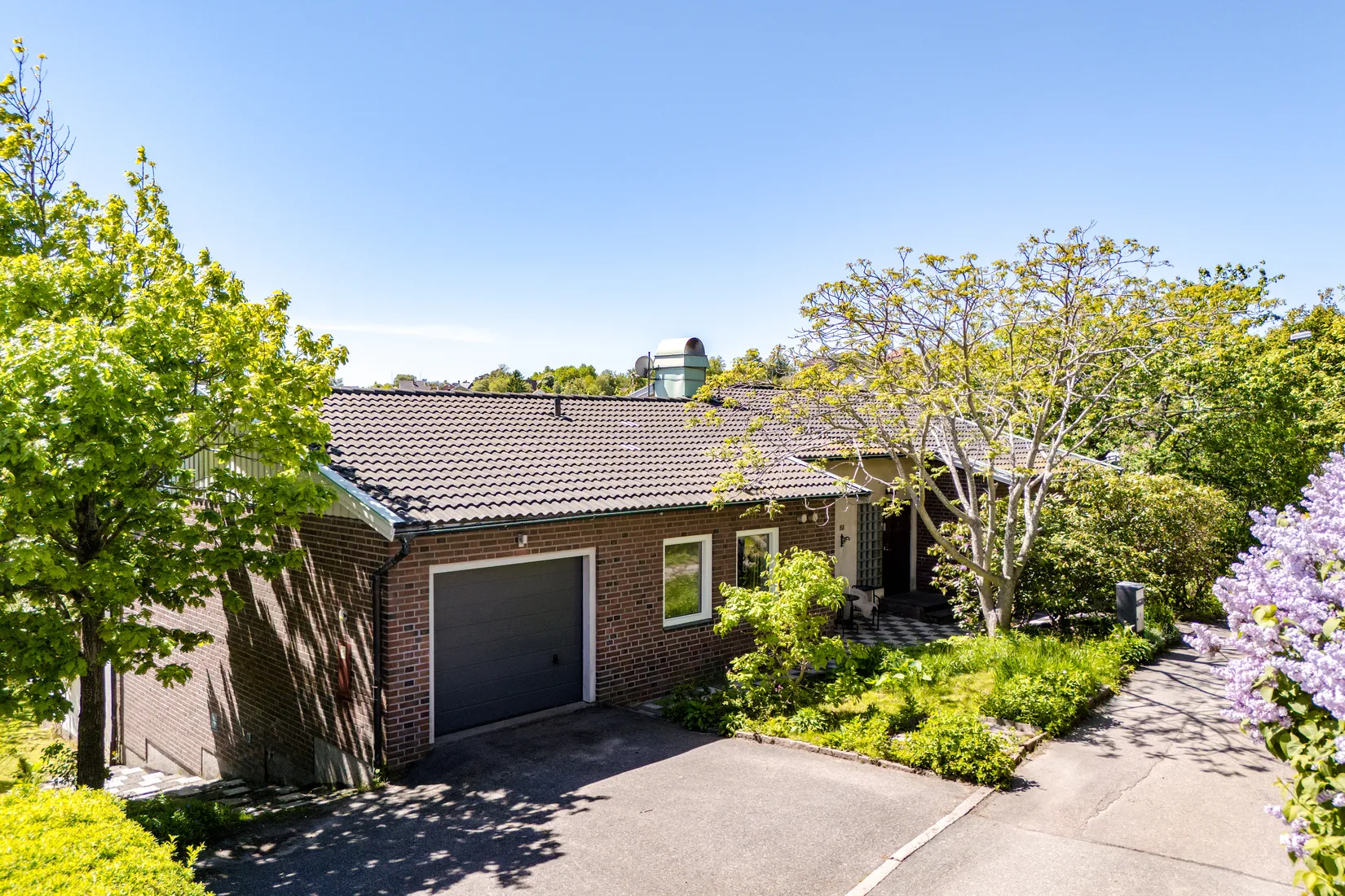 Villa, Smedsbergsgatan 7, Mölndal - Toltorpsdalen, Mölndal