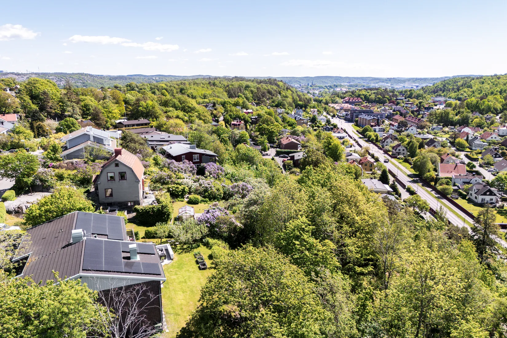 Villa, Smedsbergsgatan 7, Mölndal - Toltorpsdalen, Mölndal