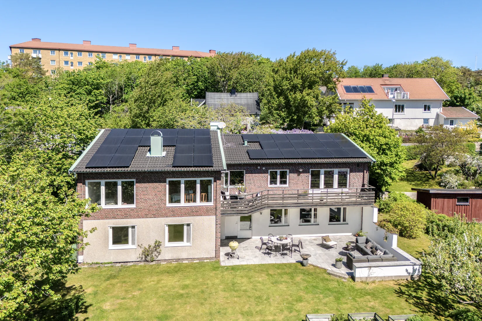 Villa, Smedsbergsgatan 7, Mölndal - Toltorpsdalen, Mölndal