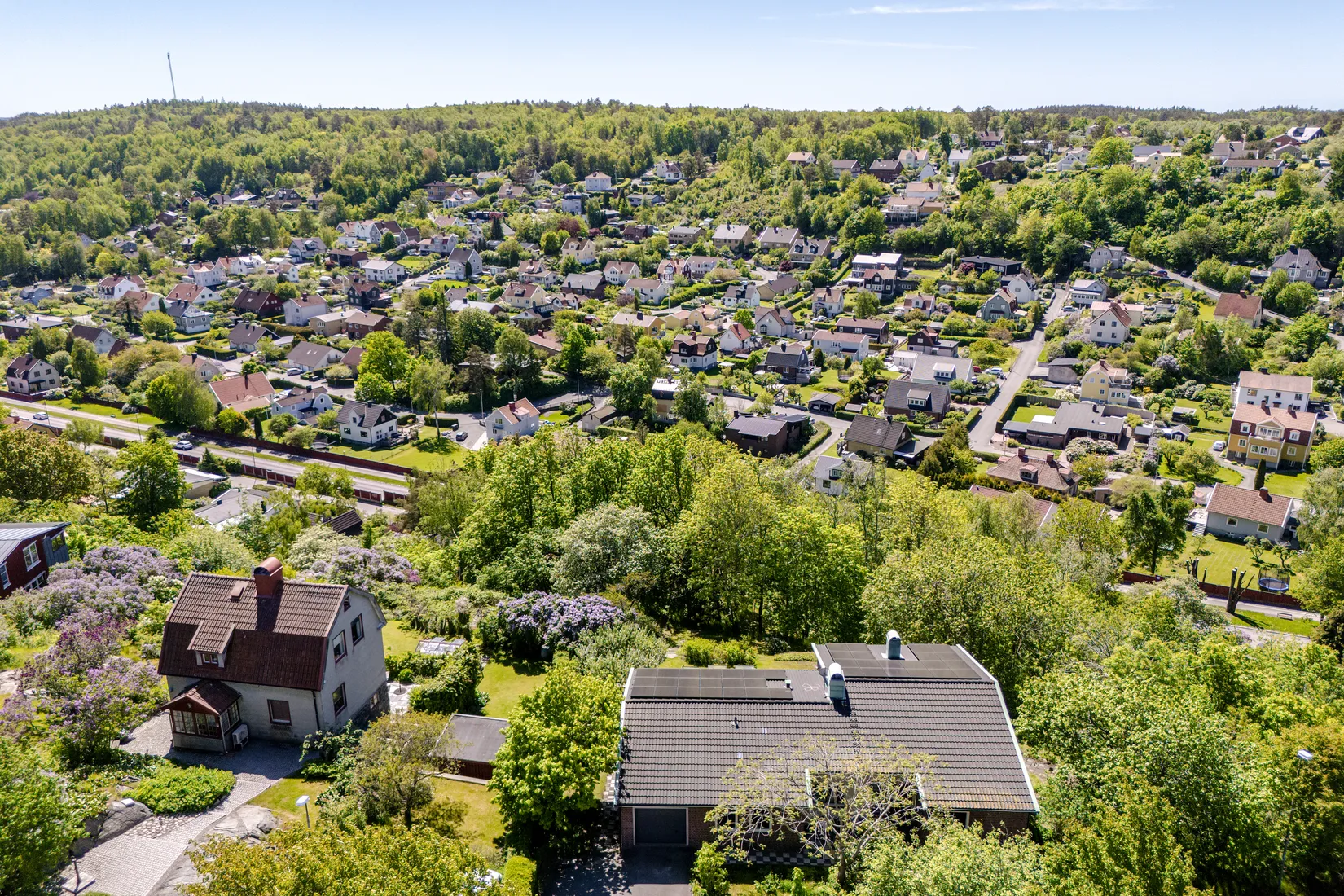 Villa, Smedsbergsgatan 7, Mölndal - Toltorpsdalen, Mölndal