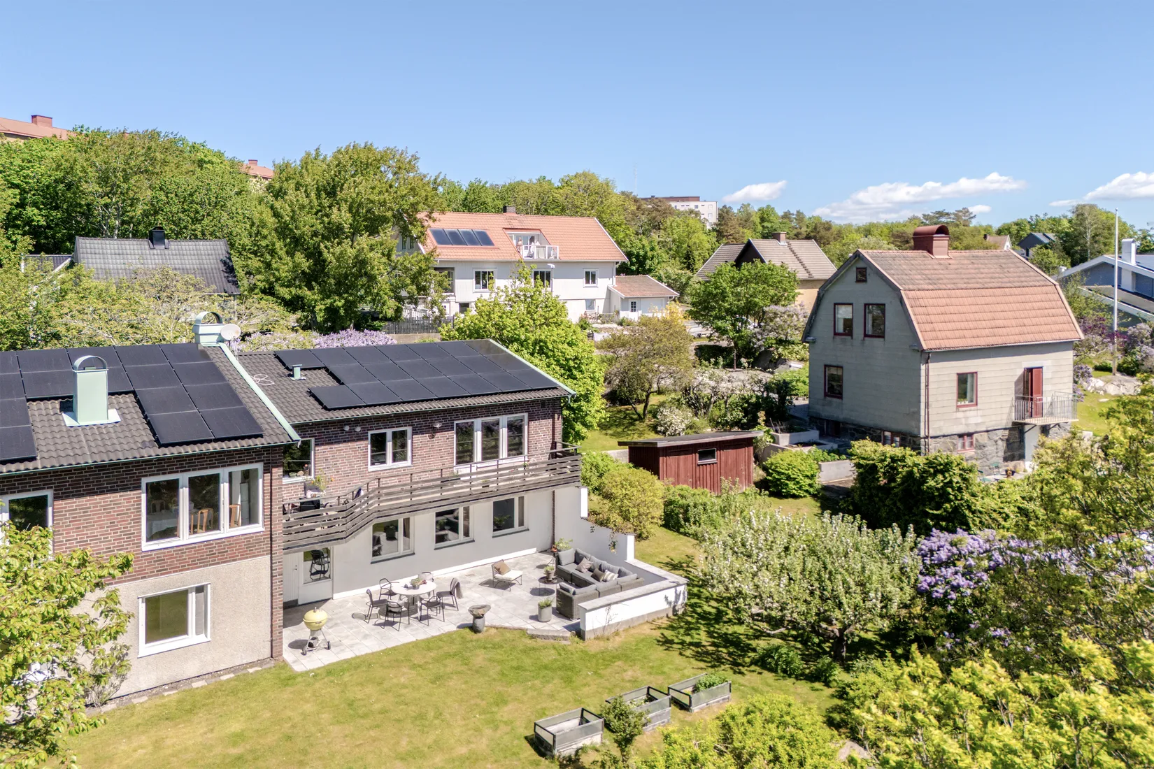 Villa, Smedsbergsgatan 7, Mölndal - Toltorpsdalen, Mölndal