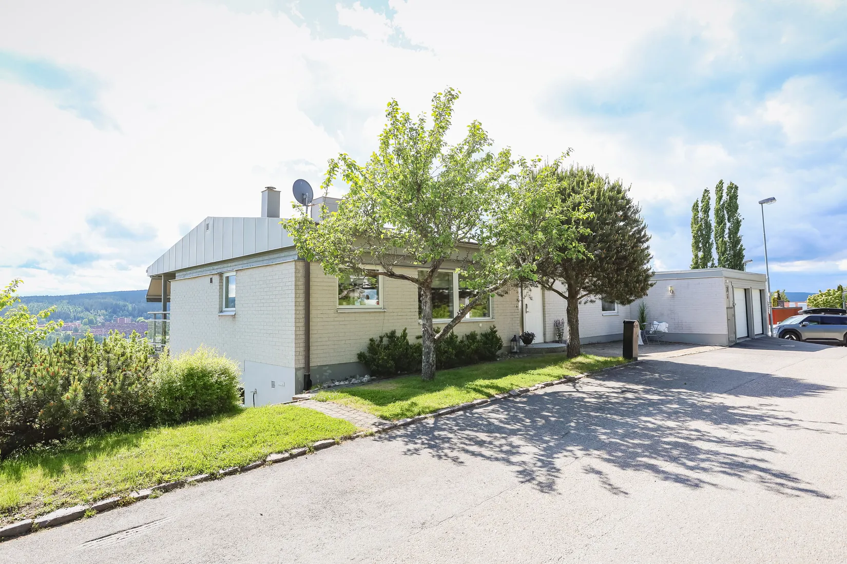 Villa, Rosenvägen 14, Håkanstå, Sundsvall