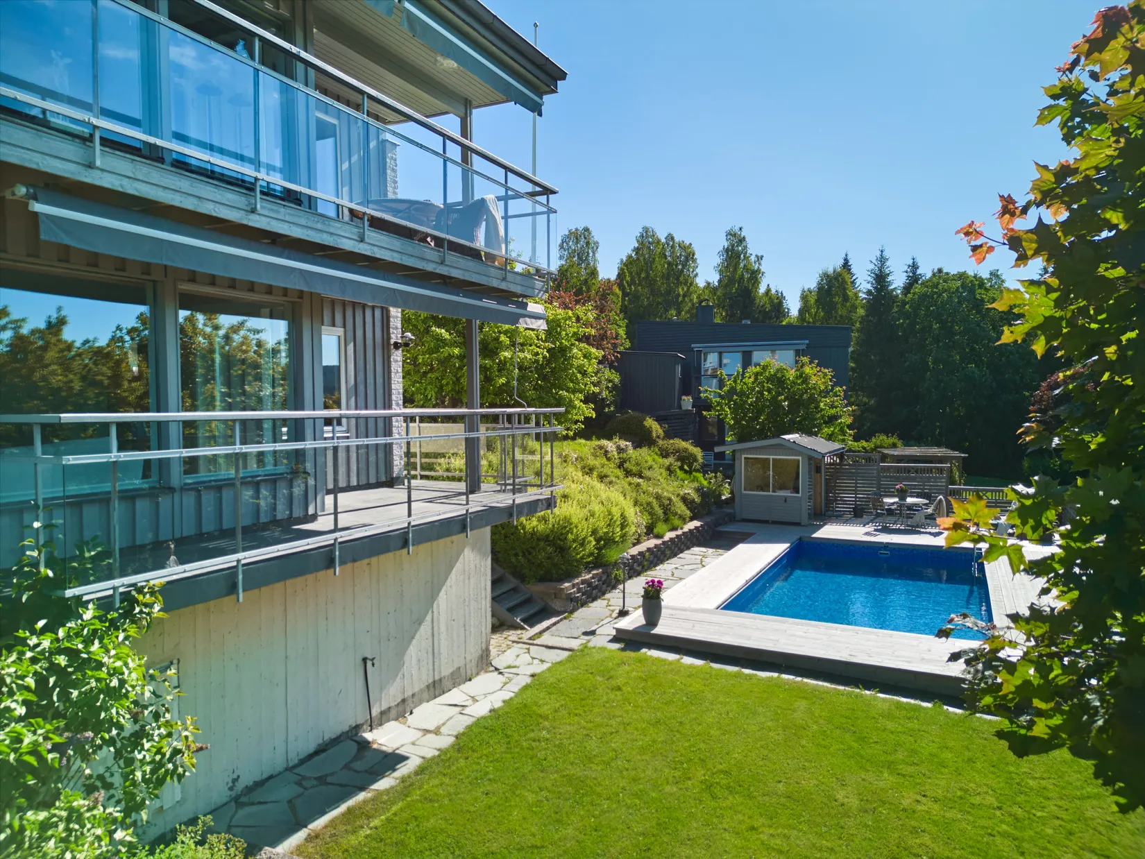 Villa, Rosenvägen 14, Håkanstå, Sundsvall