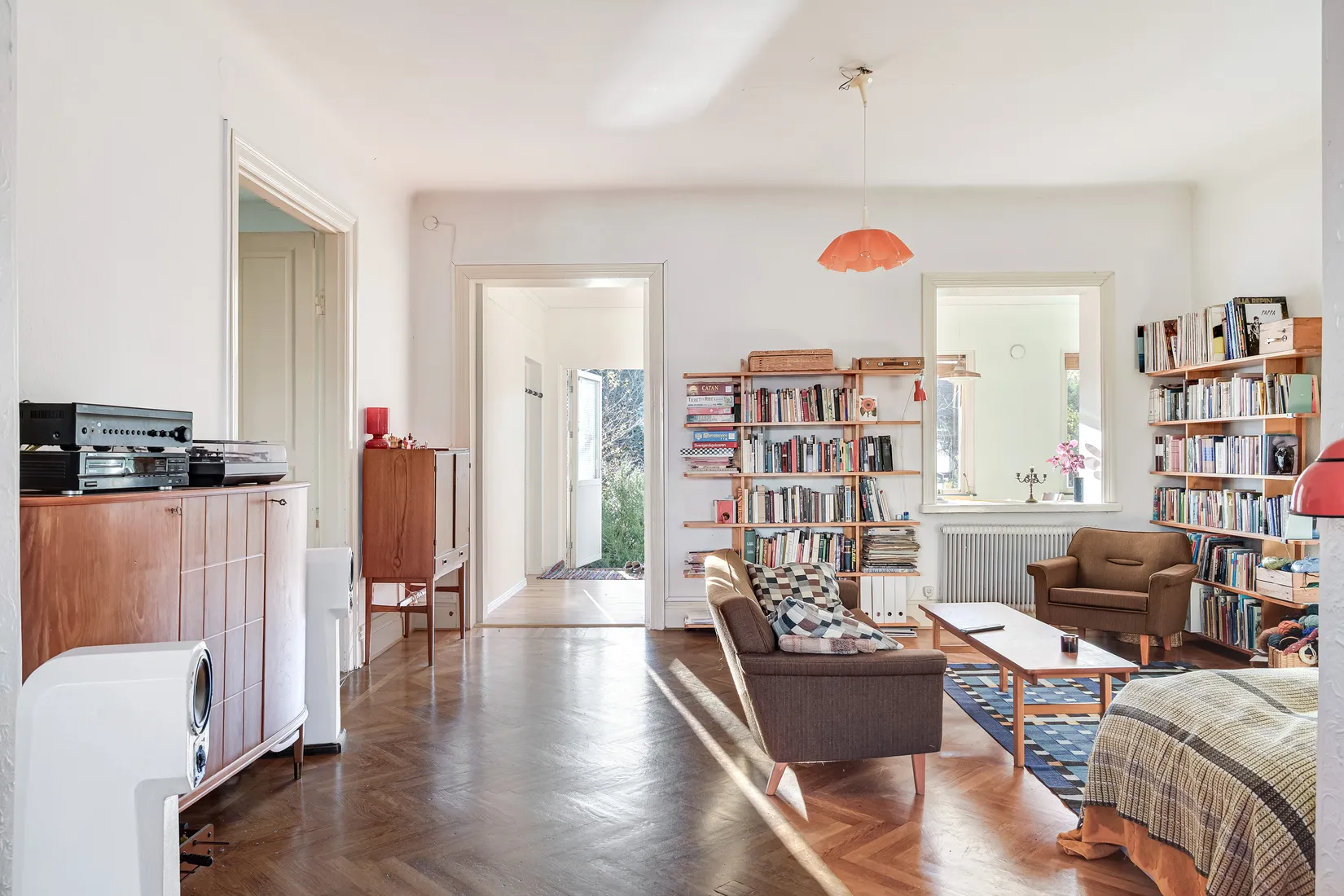 Villa, Kungsgatan 6, Höör - Centralt, Höör