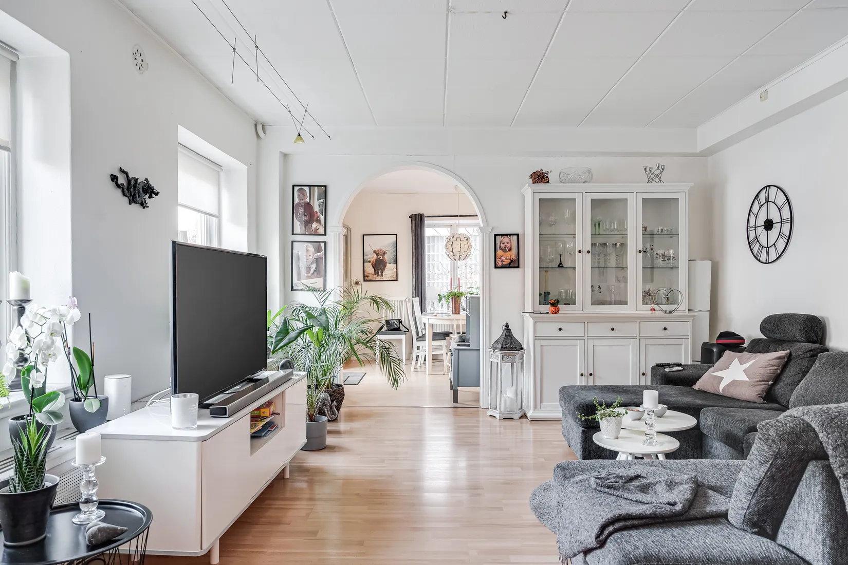 Villa, Kungsgatan 6, Höör - Centralt, Höör