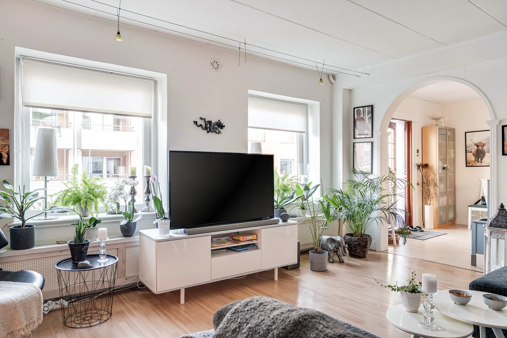 Villa, Kungsgatan 6, Höör - Centralt, Höör