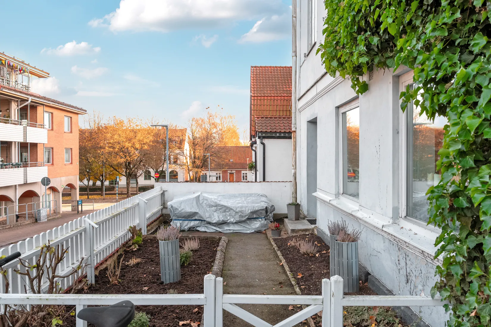Villa, Kungsgatan 6, Höör - Centralt, Höör