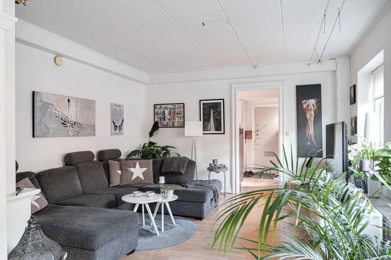 Villa, Kungsgatan 6, Höör - Centralt, Höör