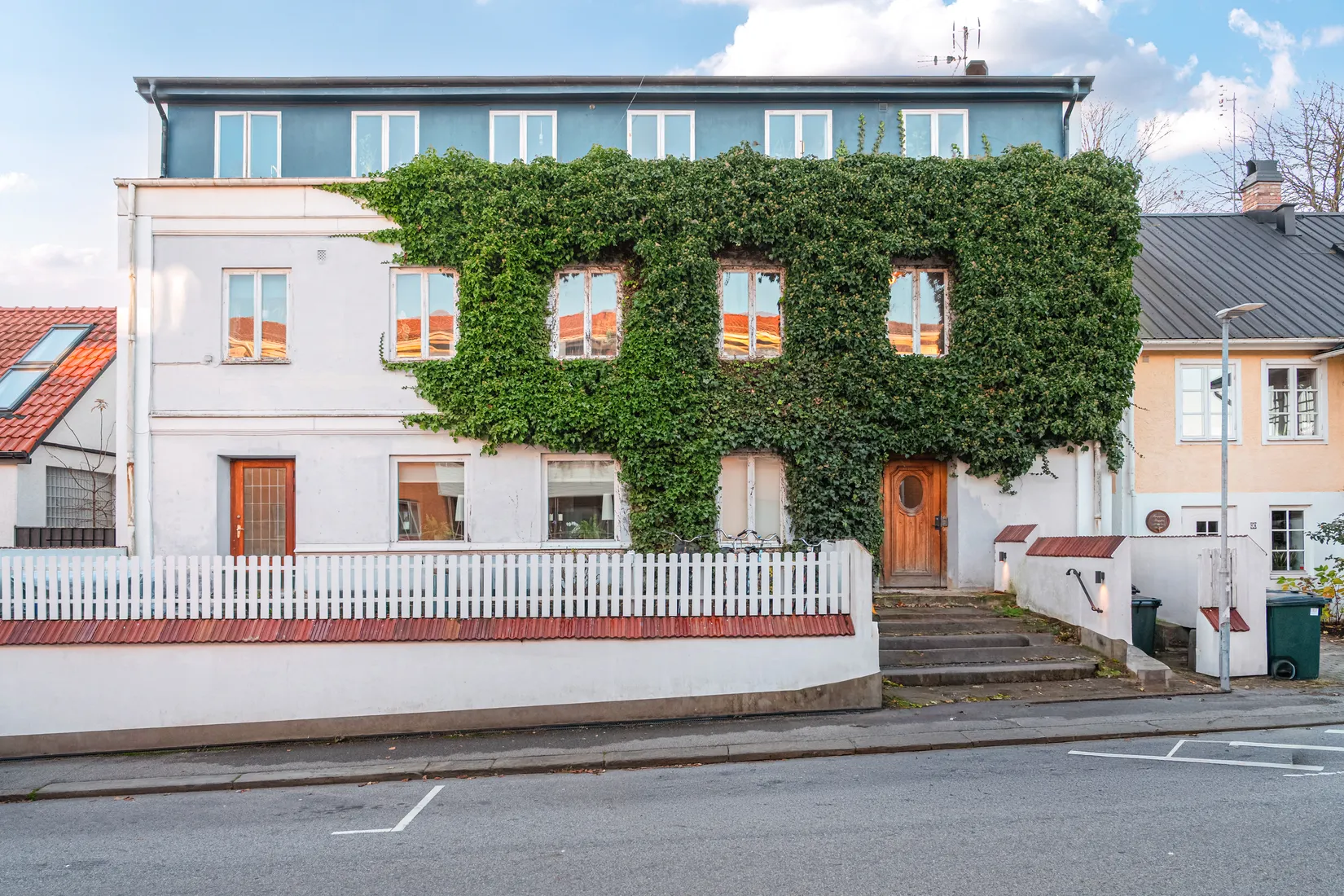 Villa, Kungsgatan 6, Höör - Centralt, Höör