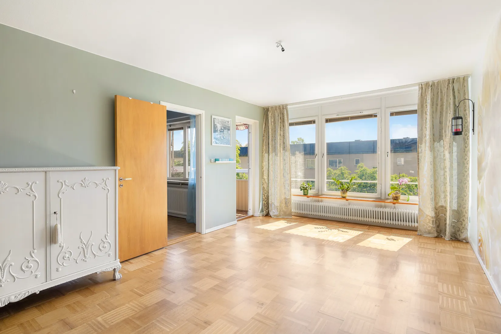 Bostadsrätt, Mirabellbacken 9, 3tr, Hässelby Strand, Stockholm
