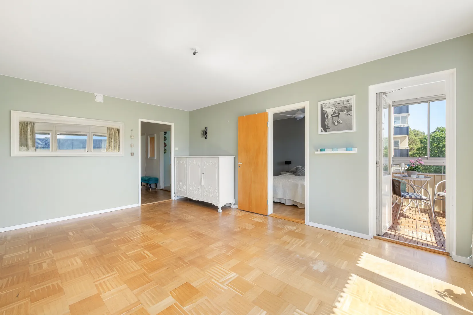 Bostadsrätt, Mirabellbacken 9, 3tr, Hässelby Strand, Stockholm