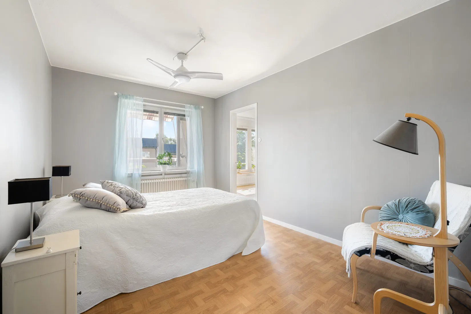 Bostadsrätt, Mirabellbacken 9, 3tr, Hässelby Strand, Stockholm