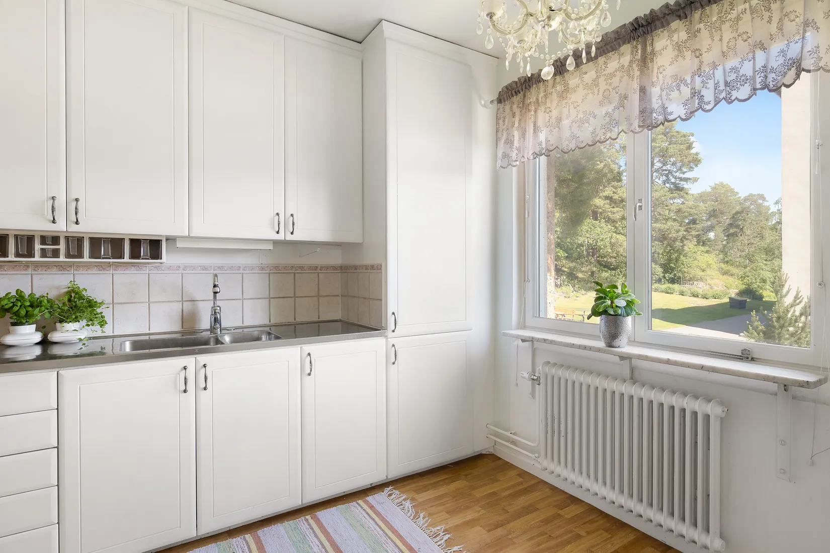 Bostadsrätt, Mirabellbacken 9, 3tr, Hässelby Strand, Stockholm
