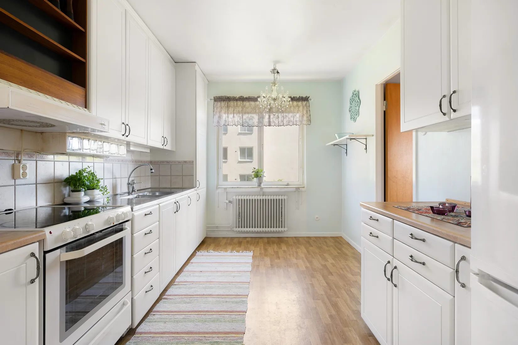 Bostadsrätt, Mirabellbacken 9, 3tr, Hässelby Strand, Stockholm