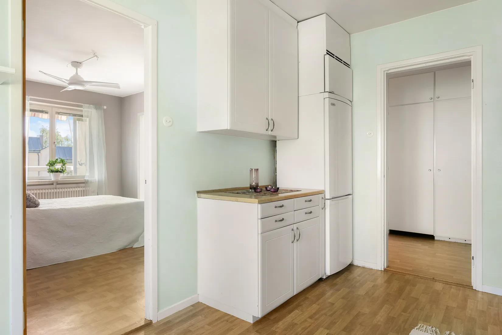 Bostadsrätt, Mirabellbacken 9, 3tr, Hässelby Strand, Stockholm