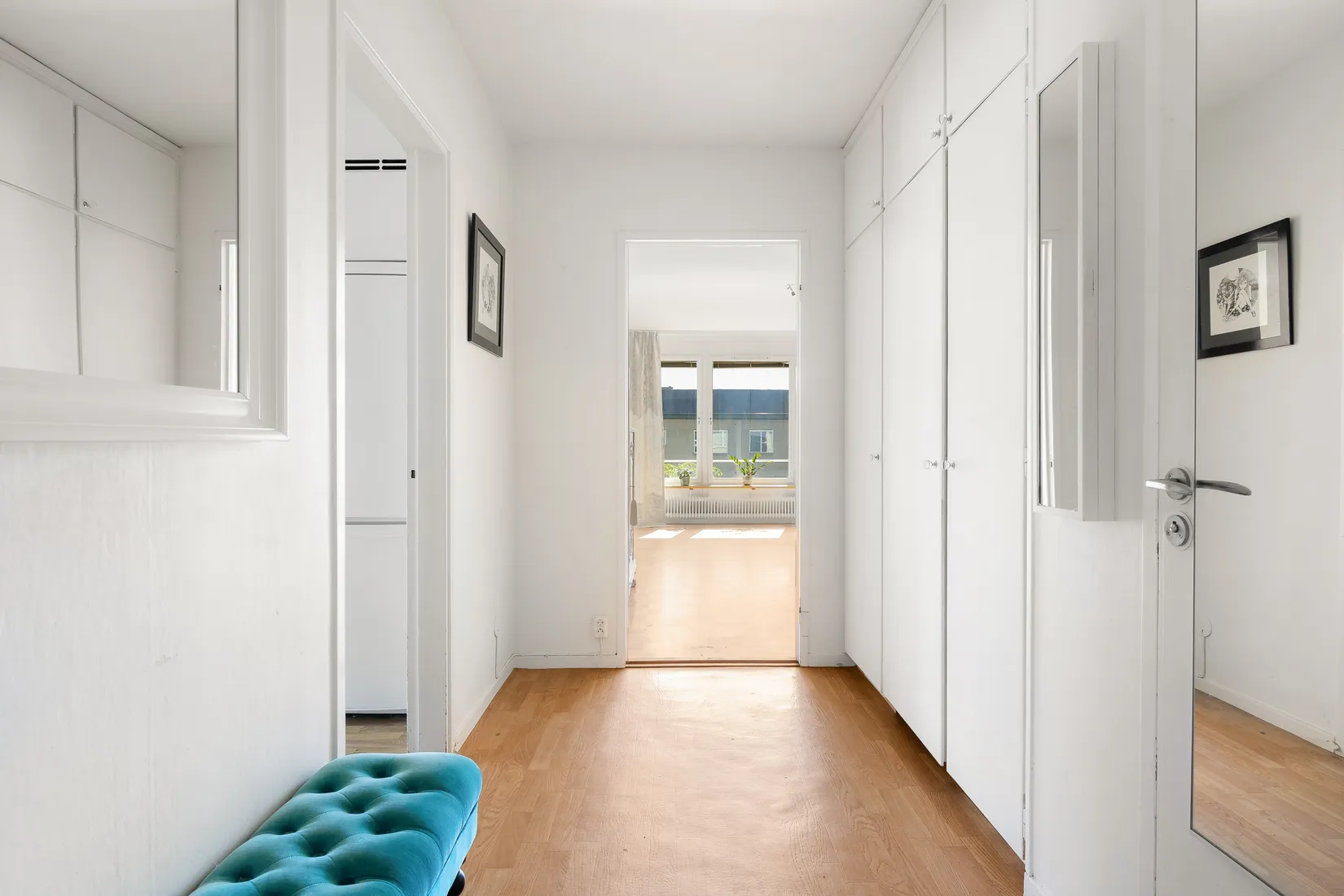 Bostadsrätt, Mirabellbacken 9, 3tr, Hässelby Strand, Stockholm