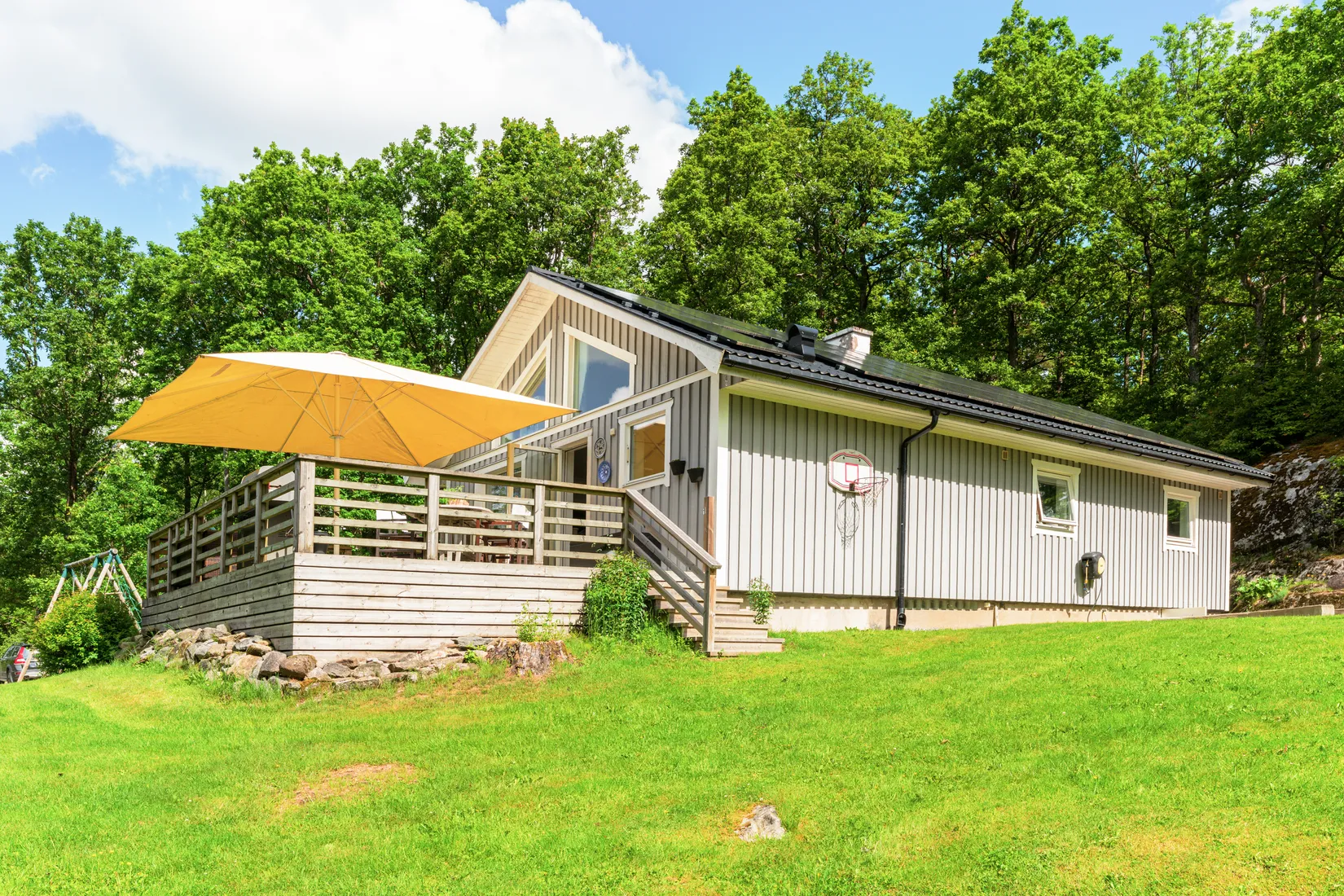 Villa, Gransjöås 141, Härryda