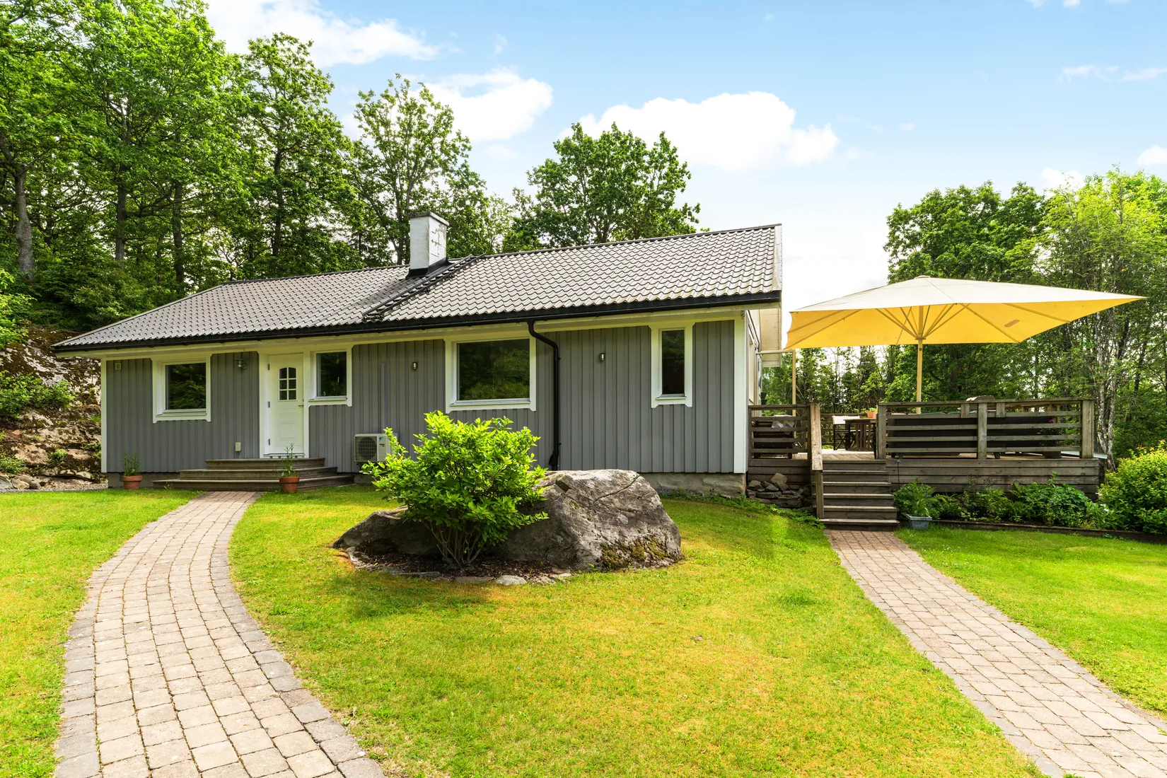 Villa, Gransjöås 141, Härryda