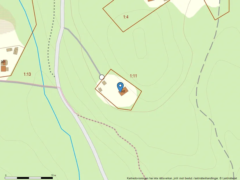 Villa, Gransjöås 141, Härryda