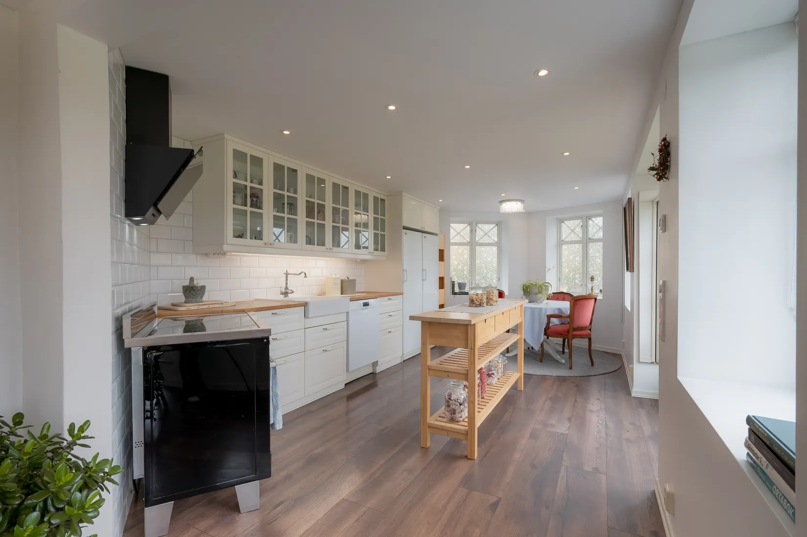 Villa, Stationsvägen 13, Jönåker, Nyköping