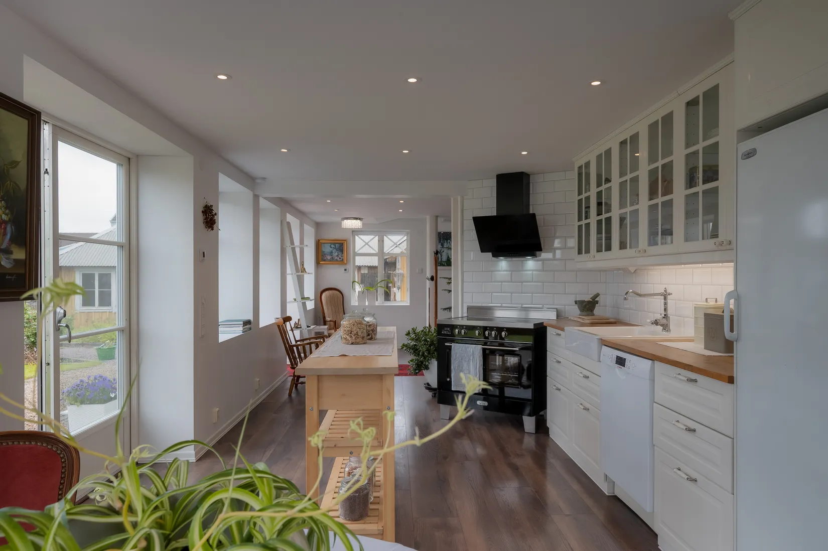 Villa, Stationsvägen 13, Jönåker, Nyköping