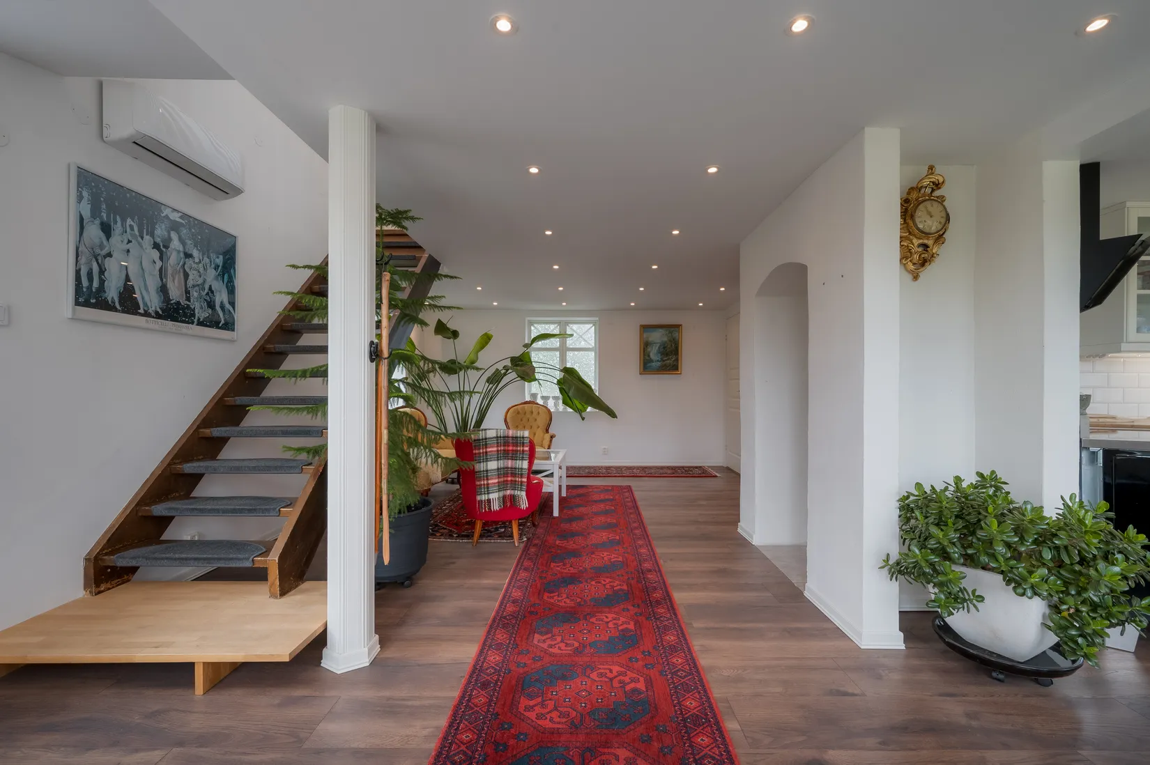 Villa, Stationsvägen 13, Jönåker, Nyköping