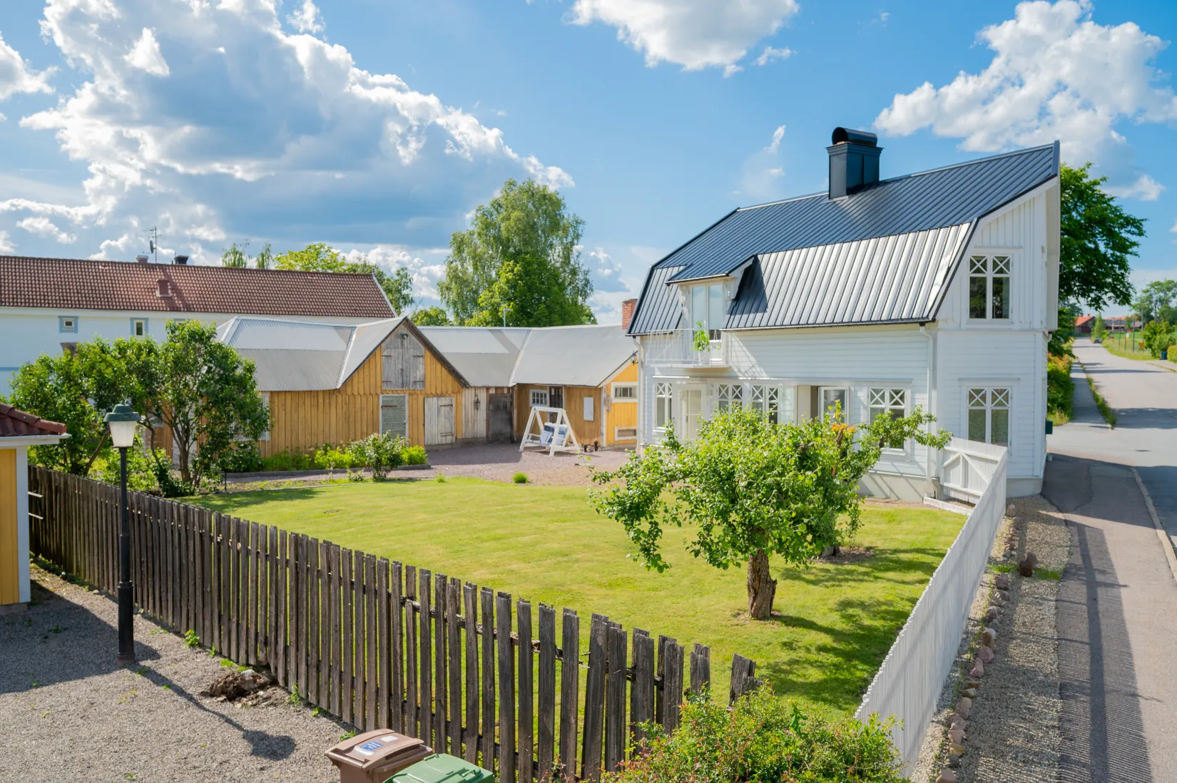 Villa, Stationsvägen 13, Jönåker, Nyköping