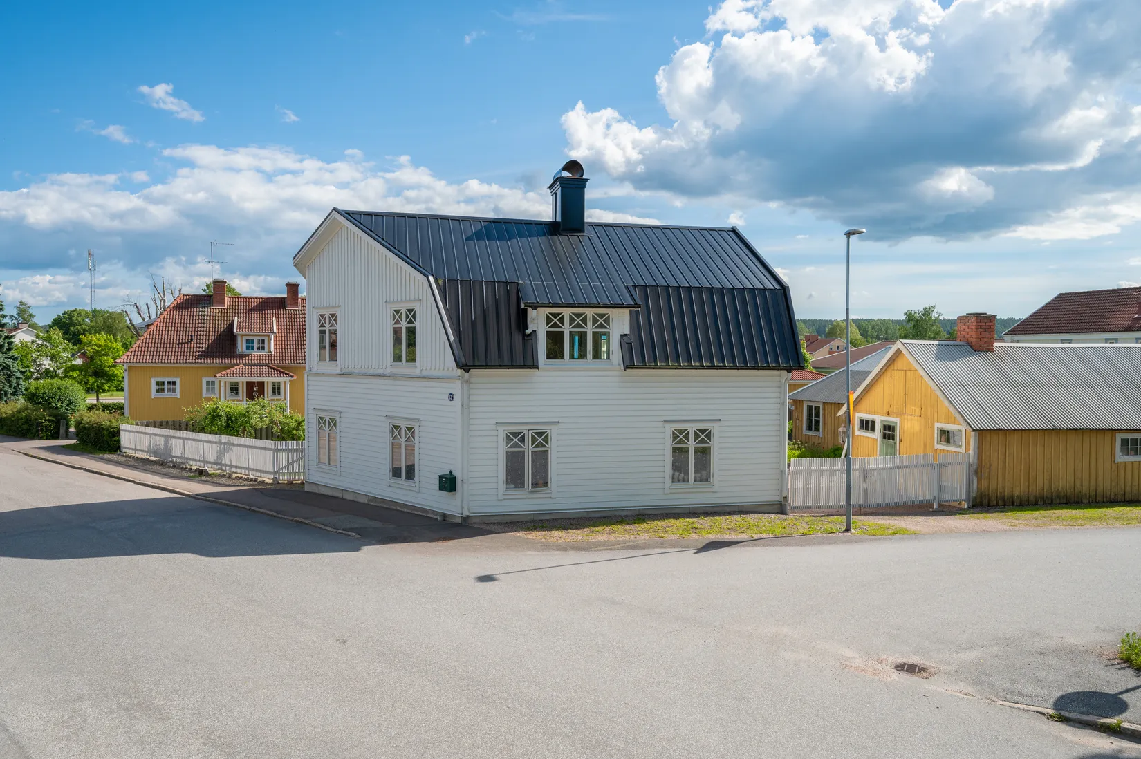Villa, Stationsvägen 13, Jönåker, Nyköping